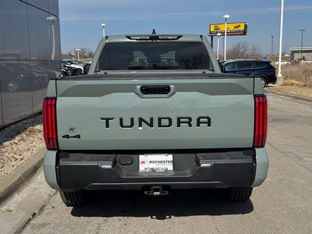 2024 Toyota Tundra Hybrid Limited 4WD