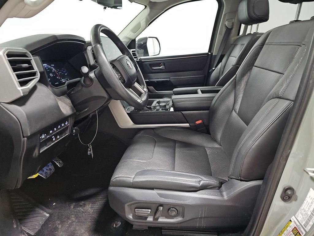 2024 Toyota Tundra Hybrid Limited 4WD