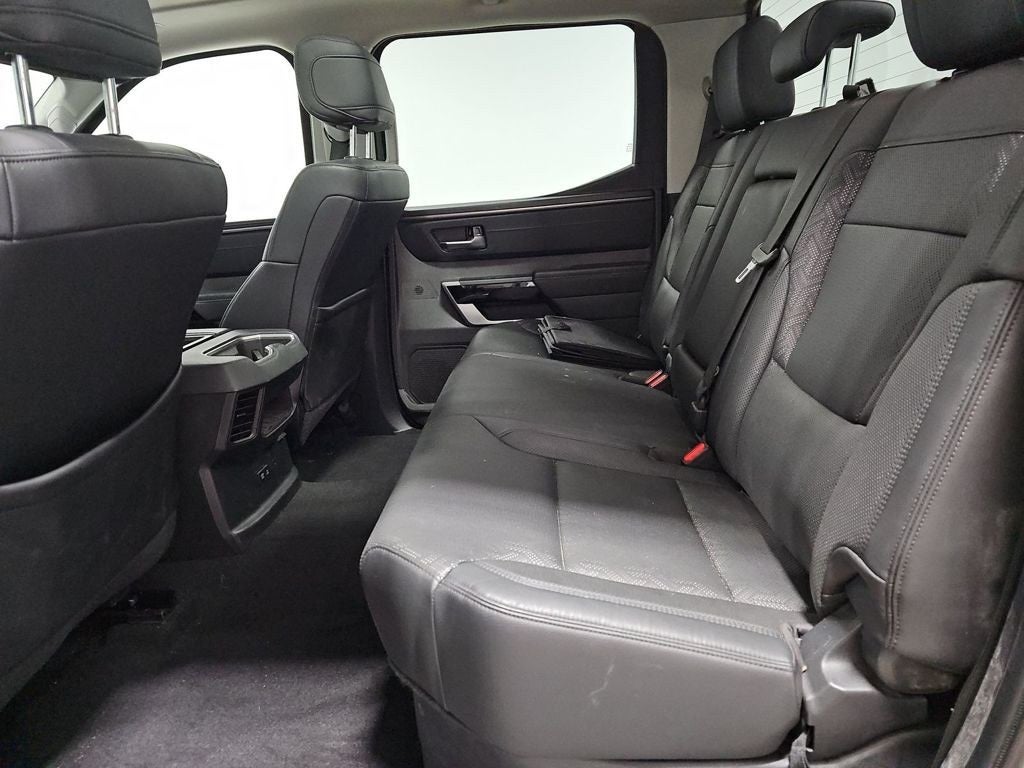 2024 Toyota Tundra Hybrid Limited 4WD