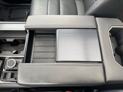 2025 Toyota Tundra Hybrid Platinum 4WD