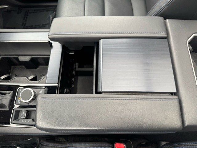 2025 Toyota Tundra Hybrid Platinum 4WD