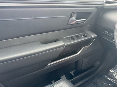 2025 Toyota Tundra Hybrid Platinum 4WD