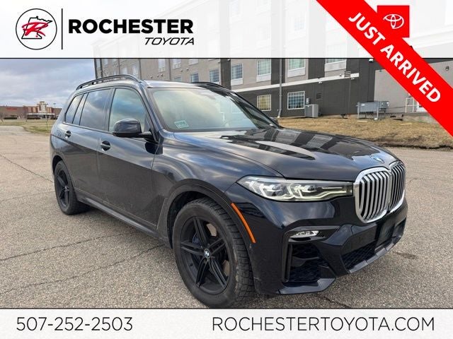 2019 BMW X7 xDrive40i AWD