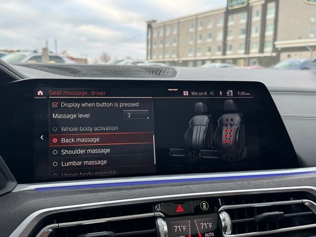 2019 BMW X7 xDrive40i AWD