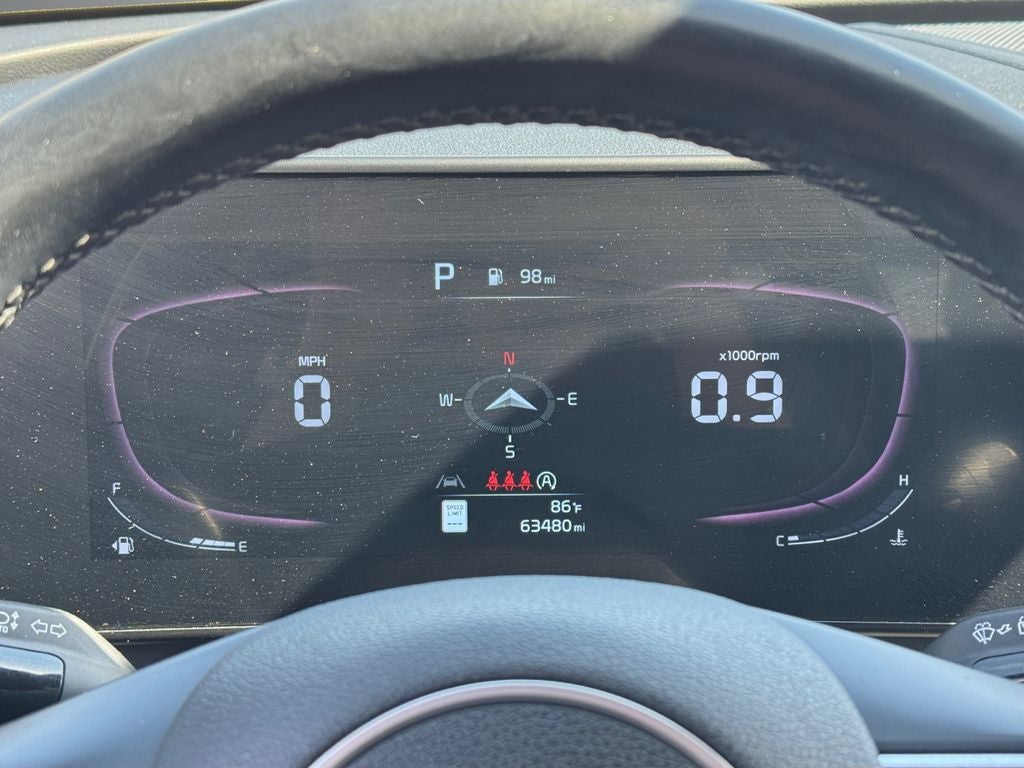 2023 Kia Sportage X-Line AWD