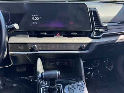 2023 Kia Sportage X-Line AWD