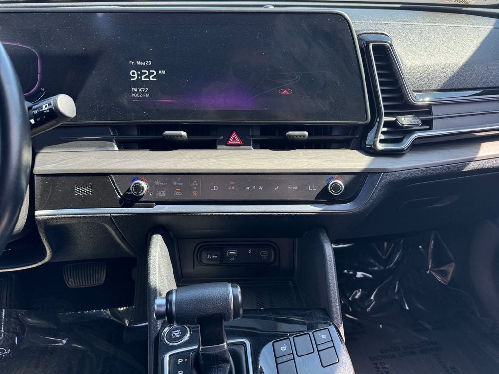 2023 Kia Sportage X-Line AWD
