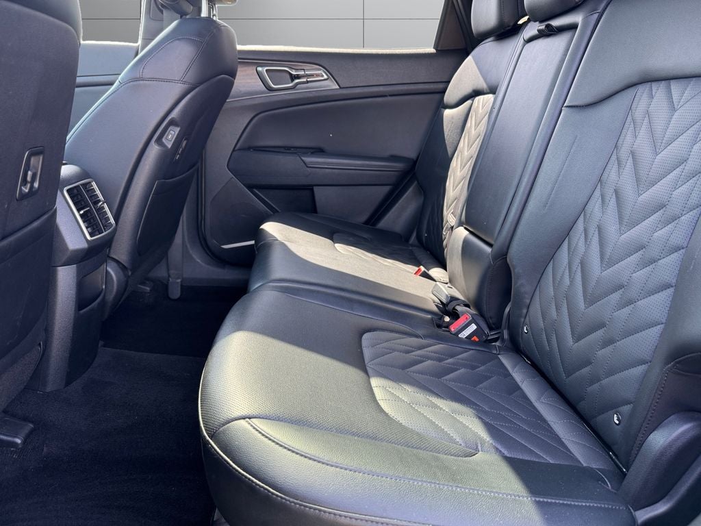 2023 Kia Sportage X-Line AWD