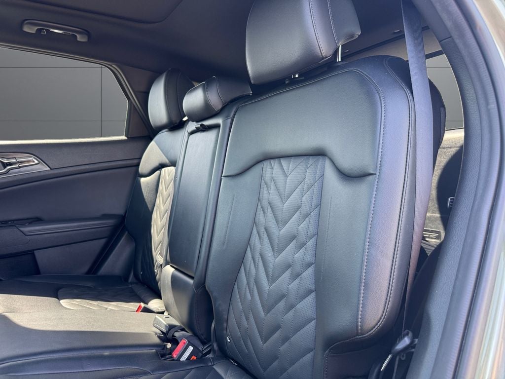 2023 Kia Sportage X-Line AWD