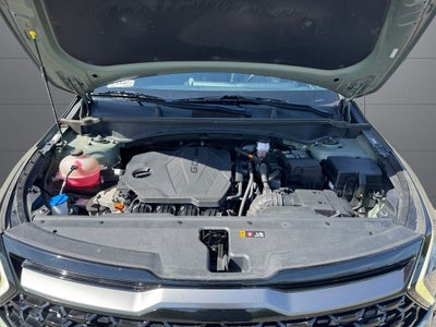 2023 Kia Sportage X-Line AWD