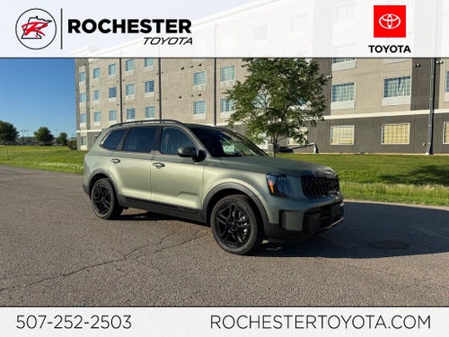 2025 Kia Telluride EX X-Line AWD