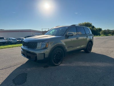 2025 Kia Telluride EX X-Line AWD