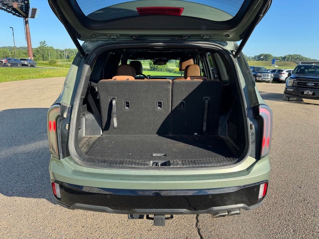 2025 Kia Telluride EX X-Line AWD
