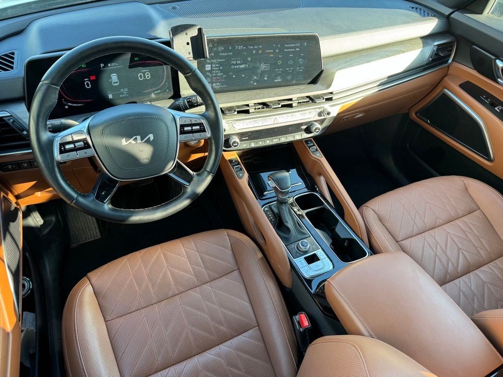 2025 Kia Telluride EX X-Line AWD