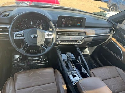 2021 Kia Telluride SX AWD