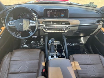 2021 Kia Telluride SX AWD