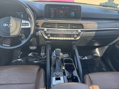 2021 Kia Telluride SX AWD