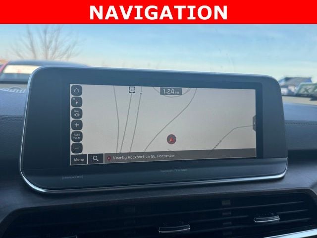 2021 Kia Telluride SX AWD