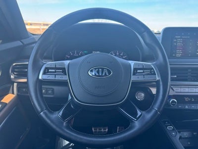 2021 Kia Telluride SX AWD
