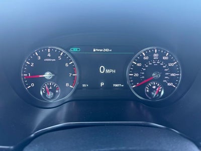 2021 Kia Telluride SX AWD