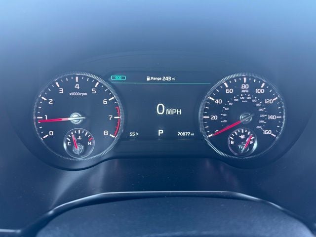 2021 Kia Telluride SX AWD