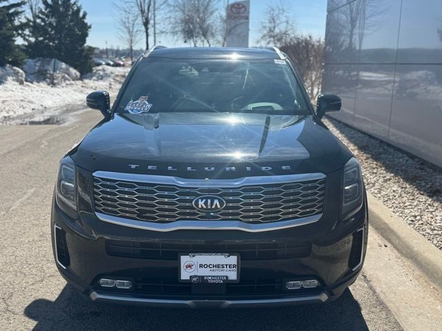 2021 Kia Telluride SX AWD