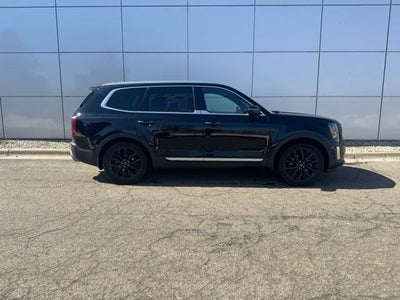 2021 Kia Telluride SX AWD