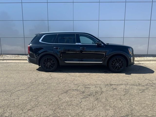 2021 Kia Telluride SX AWD