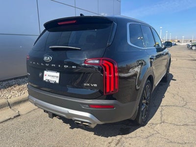 2021 Kia Telluride SX AWD