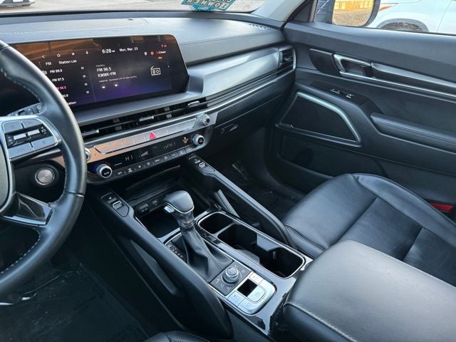 2025 Kia Telluride S AWD