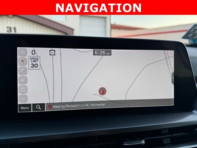 2025 Kia Telluride S AWD