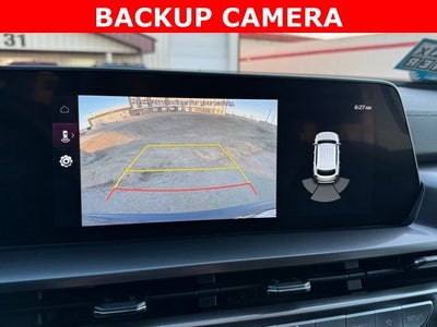 2025 Kia Telluride S AWD