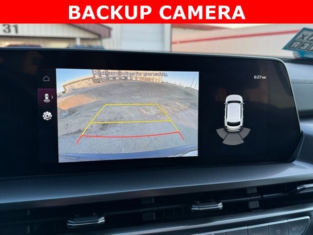 2025 Kia Telluride S AWD