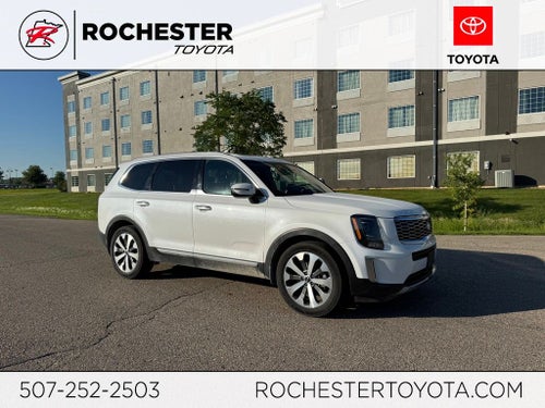 2020 Kia Telluride S AWD