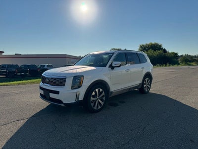 2020 Kia Telluride S AWD