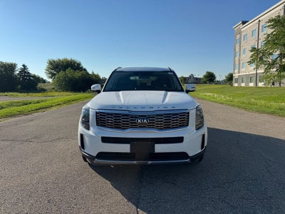 2020 Kia Telluride S AWD