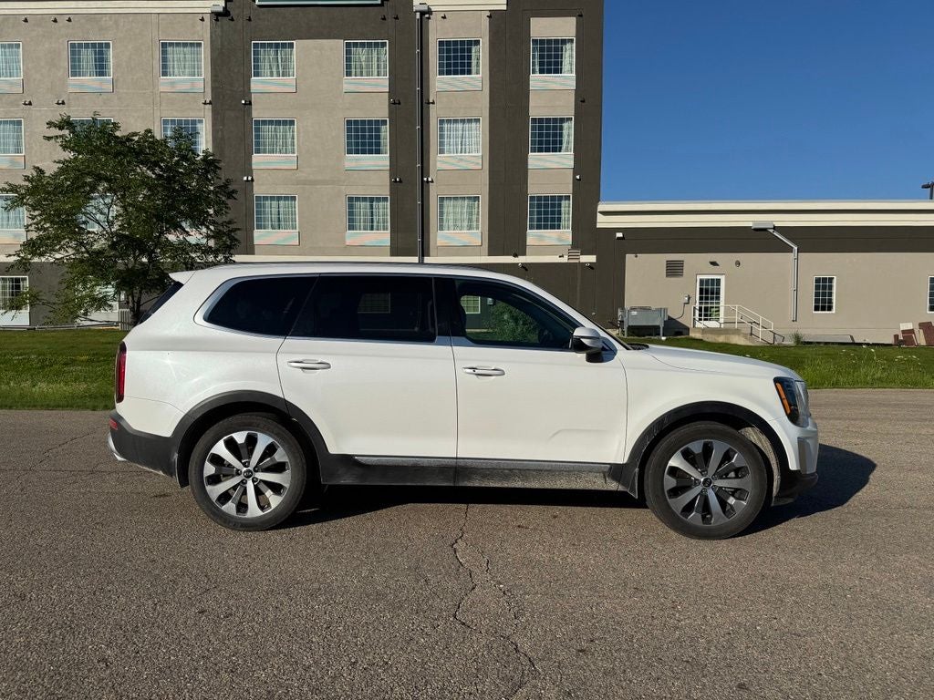 2020 Kia Telluride S AWD