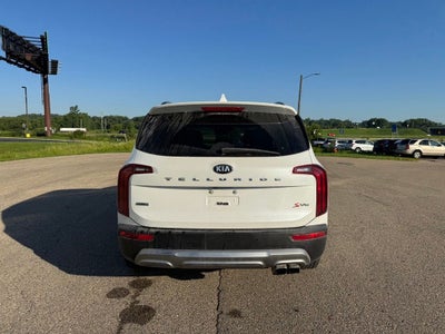 2020 Kia Telluride S AWD