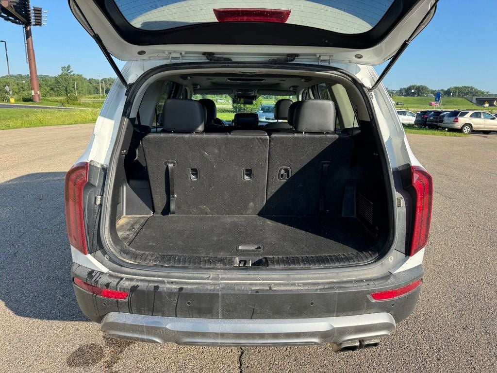 2020 Kia Telluride S AWD