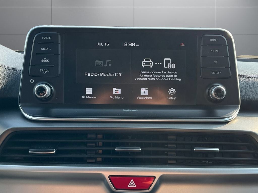 2020 Kia Telluride S AWD