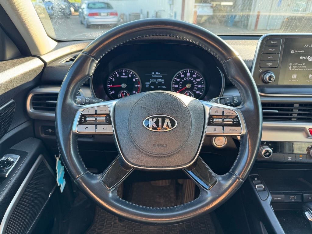 2020 Kia Telluride S AWD