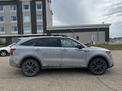 2023 Kia Sorento X-Line EX AWD