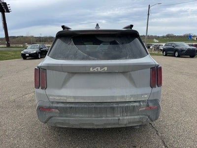 2023 Kia Sorento X-Line EX AWD