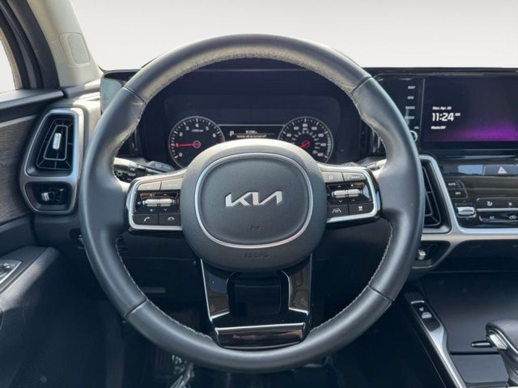 2023 Kia Sorento X-Line EX AWD