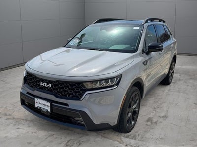 2023 Kia Sorento X-Line EX AWD