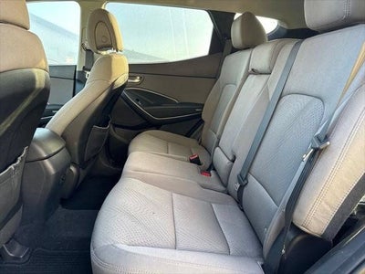 2014 Hyundai Santa Fe Sport Base AWD