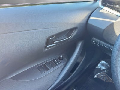 2025 Toyota Corolla LE FWD