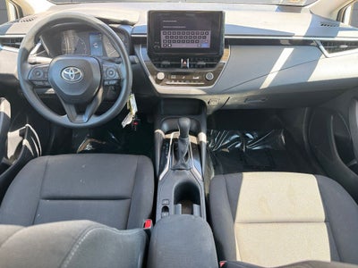 2025 Toyota Corolla LE FWD