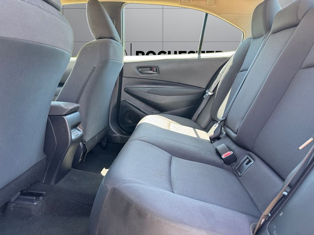 2025 Toyota Corolla LE FWD