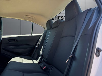 2025 Toyota Corolla LE FWD